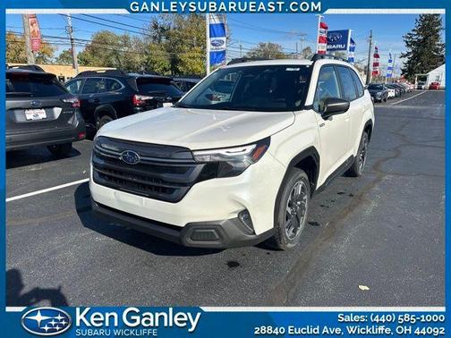 2025 Subaru Forester Hybrid Premium