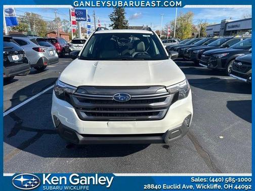 2025 Subaru Forester Hybrid Premium