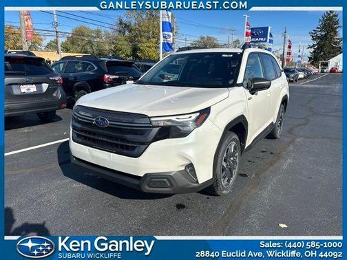 2025 Subaru Forester Hybrid Premium