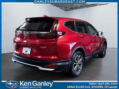 2020 Honda CR-V EX