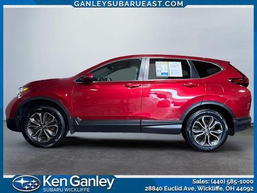 2020 Honda CR-V EX