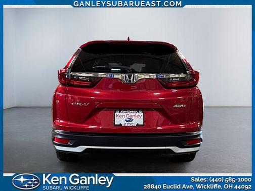 2020 Honda CR-V EX