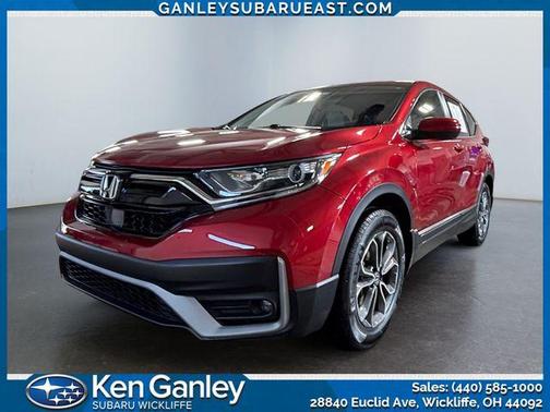 2020 Honda CR-V EX