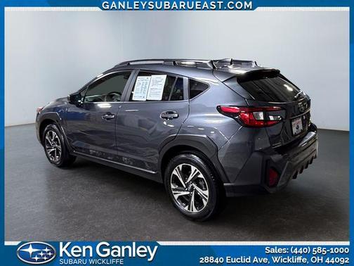 2024 Subaru Crosstrek Premium