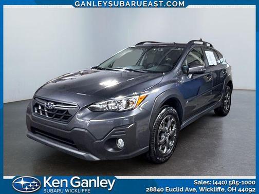 2023 Subaru Crosstrek Sport