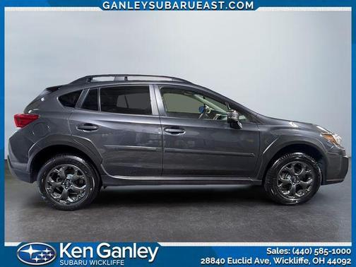 2023 Subaru Crosstrek Sport