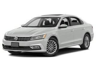 2018 Volkswagen Passat 2.0T SEL Premium