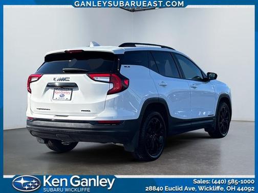 2022 GMC Terrain SLE
