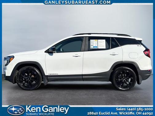 2022 GMC Terrain SLE