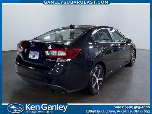 2023 Subaru Impreza Premium