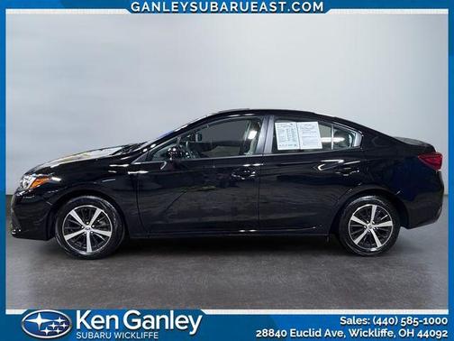 2023 Subaru Impreza Premium