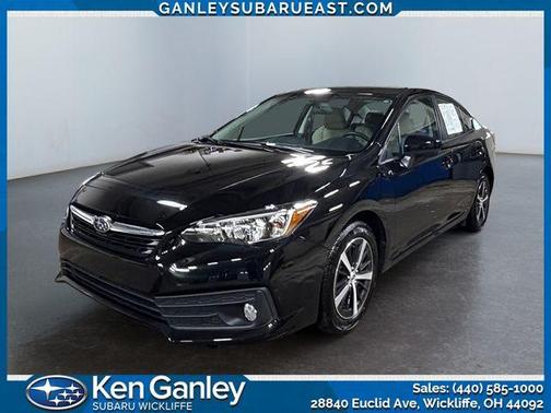 2023 Subaru Impreza Premium