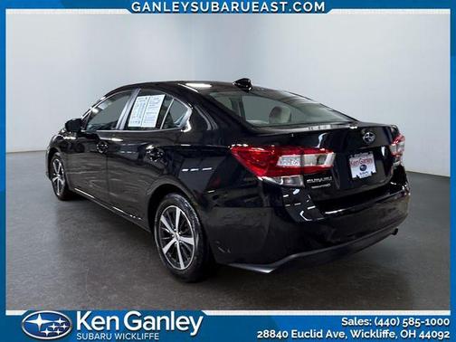 2023 Subaru Impreza Premium