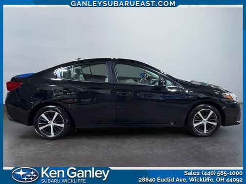 2023 Subaru Impreza Premium