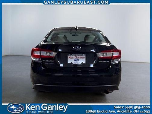 2023 Subaru Impreza Premium