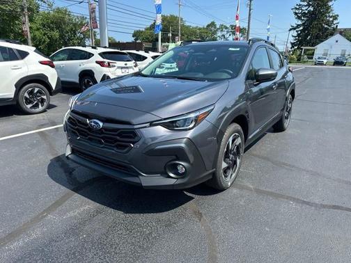 2025 Subaru Crosstrek Limited