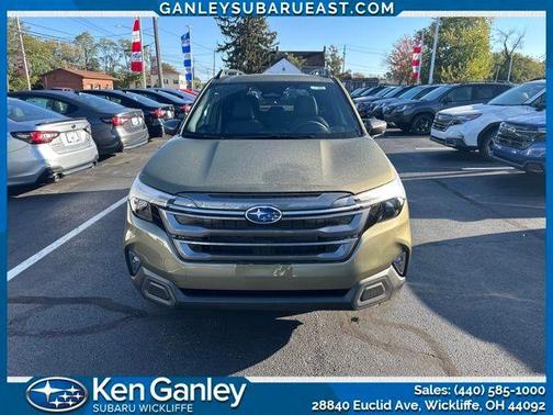 2025 Subaru Forester Limited