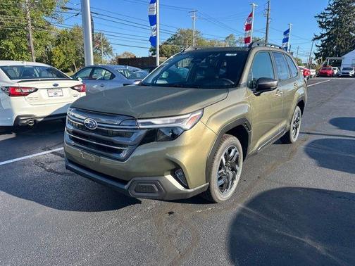 2025 Subaru Forester Limited