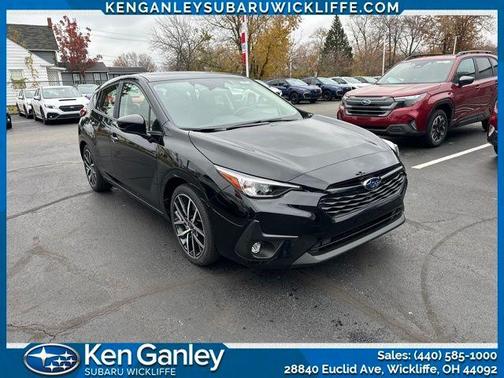 2026 Subaru Impreza Sport