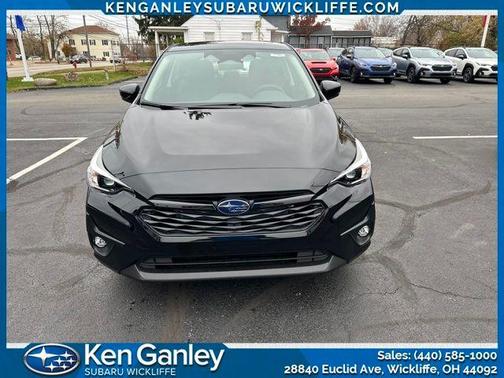 2026 Subaru Impreza Sport