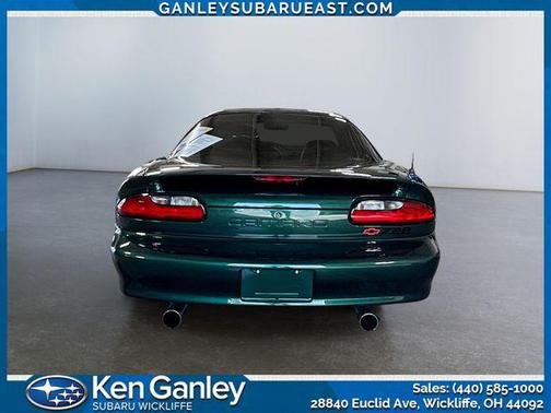 1995 Chevrolet Camaro Z28