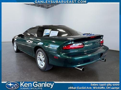 1995 Chevrolet Camaro Z28