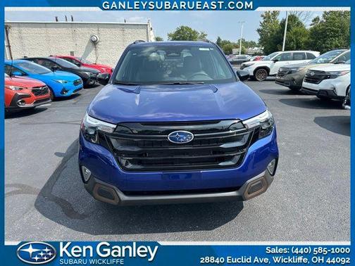 2025 Subaru Forester Hybrid Sport
