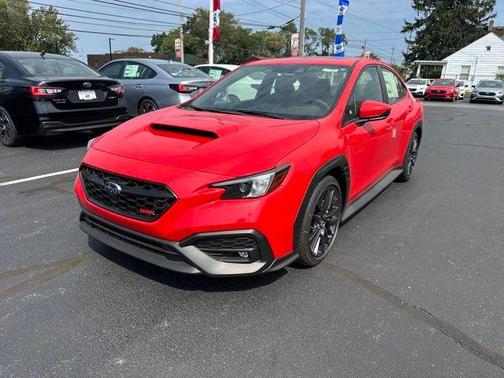 2025 Subaru WRX Premium