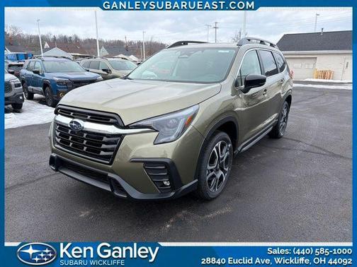 2026 Subaru Ascent Limited