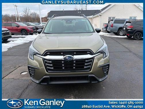 2026 Subaru Ascent Limited