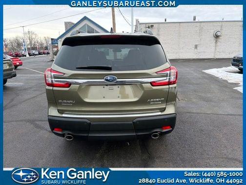 2026 Subaru Ascent Limited