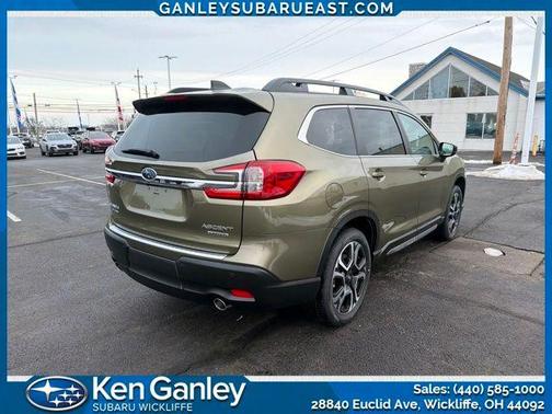 2026 Subaru Ascent Limited