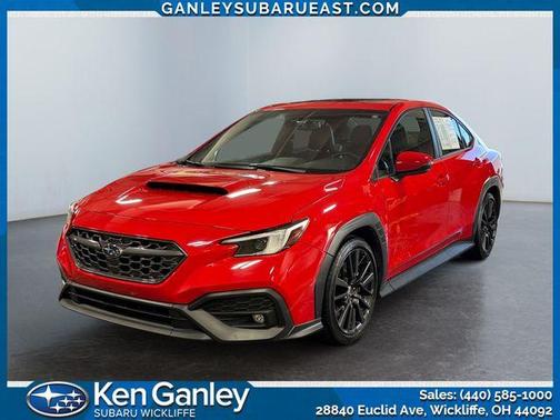 2022 Subaru WRX Limited