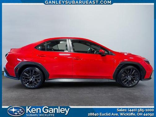 2022 Subaru WRX Limited