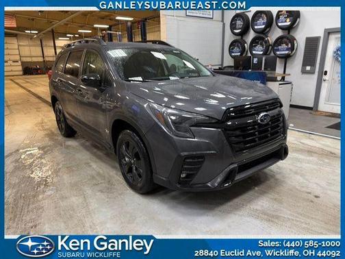 2026 Subaru Ascent Premium