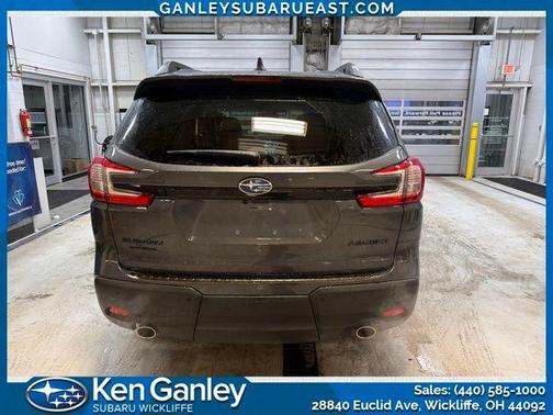 2026 Subaru Ascent Premium