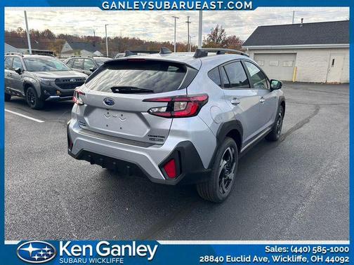 2026 Subaru Crosstrek Limited