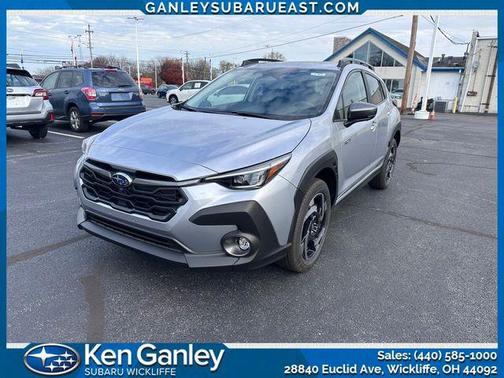 2026 Subaru Crosstrek Limited