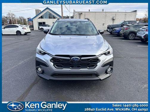 2026 Subaru Crosstrek Limited