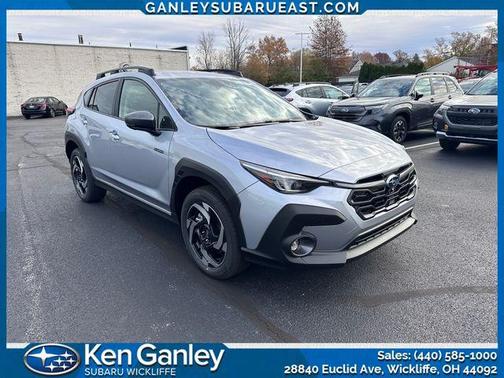 2026 Subaru Crosstrek Limited