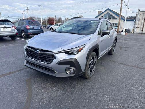2026 Subaru Crosstrek Limited