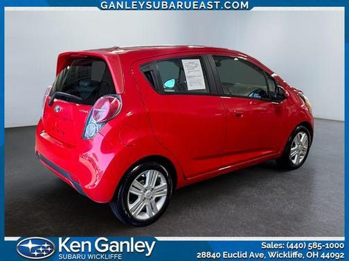 2014 Chevrolet Spark LS