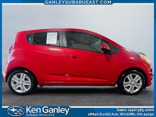 2014 Chevrolet Spark LS