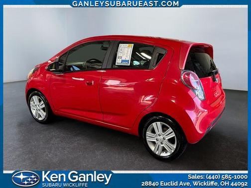 2014 Chevrolet Spark LS