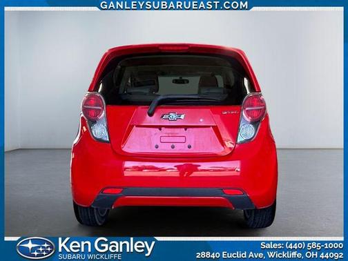 2014 Chevrolet Spark LS