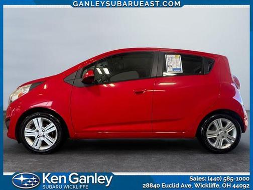 2014 Chevrolet Spark LS
