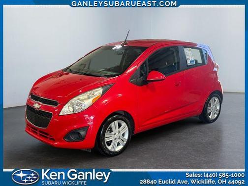 2014 Chevrolet Spark LS
