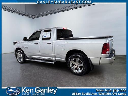 2017 RAM 1500 Express