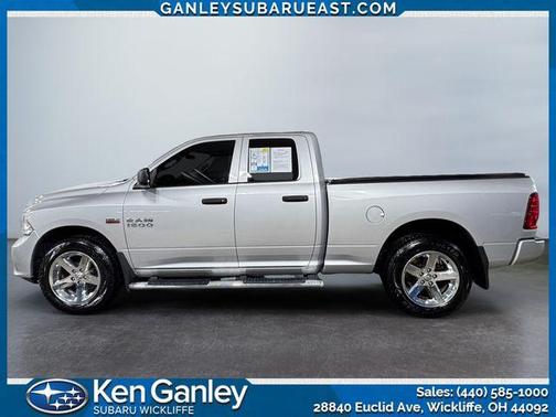 2017 RAM 1500 Express