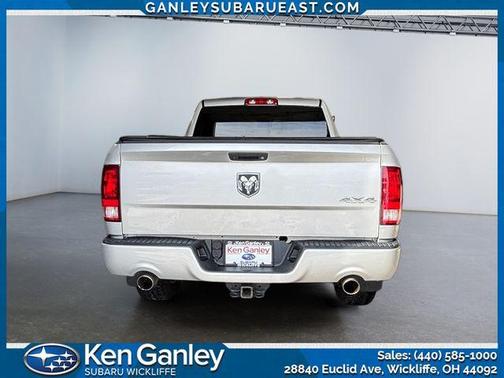 2017 RAM 1500 Express